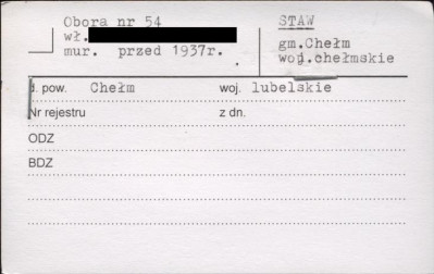 obora, skan 1