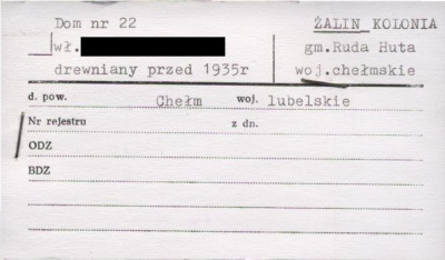 dom, skan 1