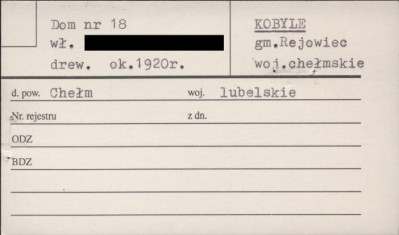 dom, skan 1