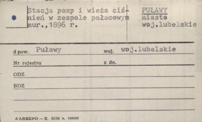 stacja pomp i wieża ciśnień, skan 1