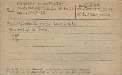 kościół par. pw. św. Andrzeja Boboli, skan 1