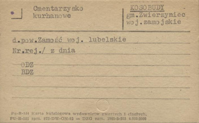 cmentarzysko kurhanowe, skan 1