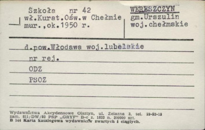 szkoła, skan 1