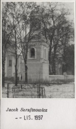 dzwonnica w zespole kościoła par., skan 2