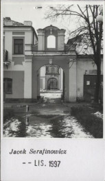 czworobok, bramka (przejazdowa) b. n., pierz. wsch., skan 2