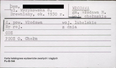 dom, skan 1