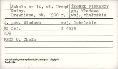 szkoła, skan 1