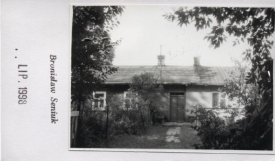 czworak w zespole dworsko-oarkowym, skan 2