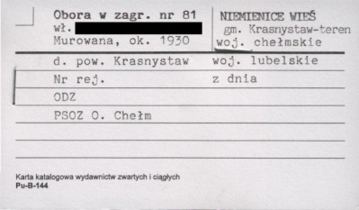 obora, skan 1