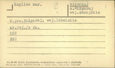 kaplica, skan 1