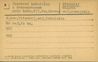 cmentarz kościelny z drzewostanem, skan 1