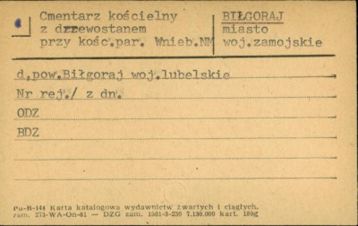 cmentarz kościelny z drzewostanem, skan 1