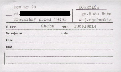 dom, skan 1