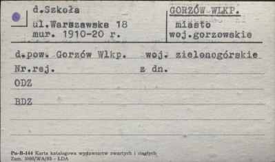 szkoła, skan 1