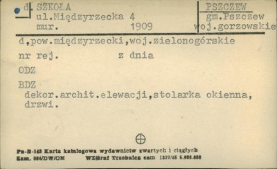 szkoła, skan 1