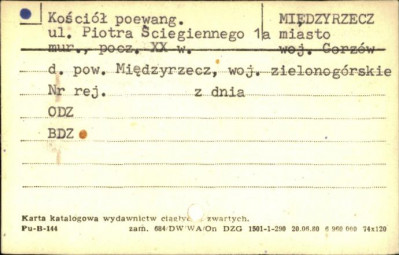 kościół ewangelicki, skan 1