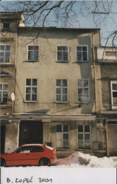 budynek mieszkalny, skan 2