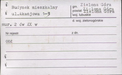 budynek mieszkalny, skan 1