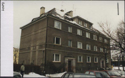 budynek mieszkalny, skan 2