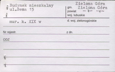 budynek mieszakalny, skan 1
