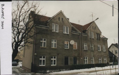 budynek mieszkalny, skan 2