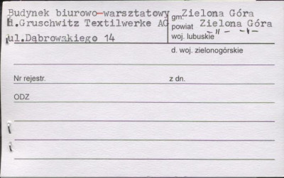 budynek biurowo-warsztatowy d. Gruschwitz Textilwerke AG, skan 1