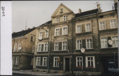 kamienica, skan 2