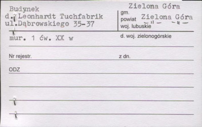 budynek d. Leonhardt Tuchfabrik, skan 1
