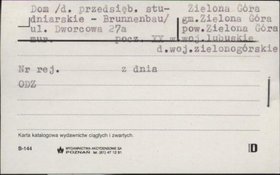 dom (d. przedsięb. studniarskie-Brunnenbau), skan 1