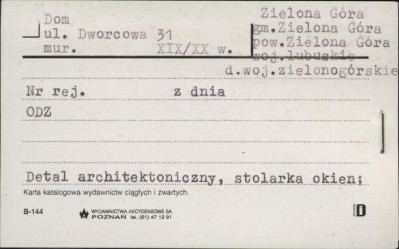 dom, skan 1