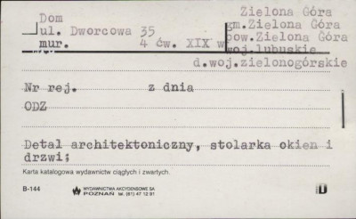 dom, skan 1
