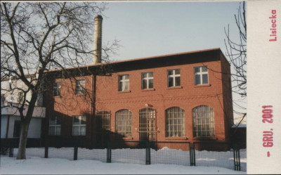 budynek przemysłowy, d. tartak, skan 2