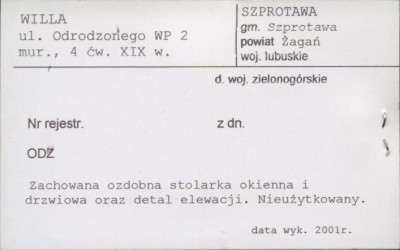 willa, skan 1