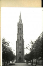 kościół ewangelicki, ob. pw. św. Trójcy, skan 2