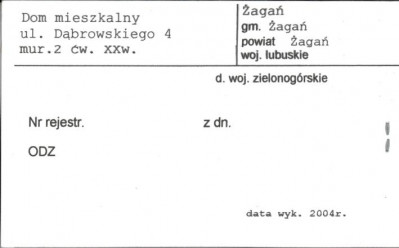 dom, skan 1