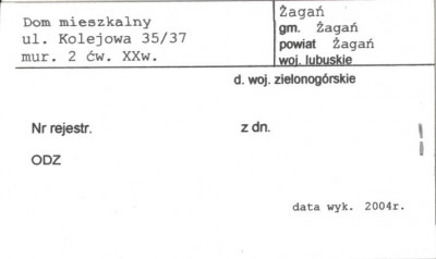 dom, skan 1