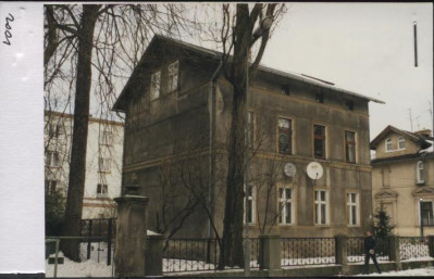 kamienica, skan 2