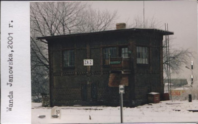 budynek w zespole dworcowym, skan 2