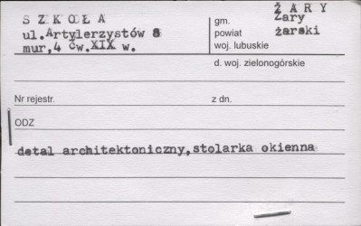 szkoła, skan 1