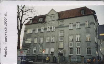 kamienica, skan 2