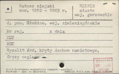 ratusz miejski, skan 1