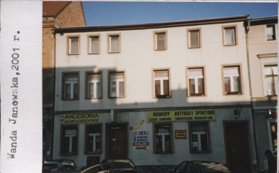 kamienica, skan 2