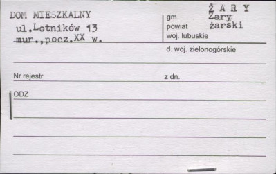 dom, skan 1