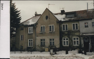 budynek mieszkalny, skan 2