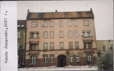 kamienica, skan 2