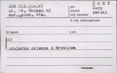 dom, skan 1