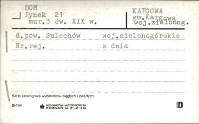 dom, skan 1