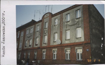 kamienica, skan 2