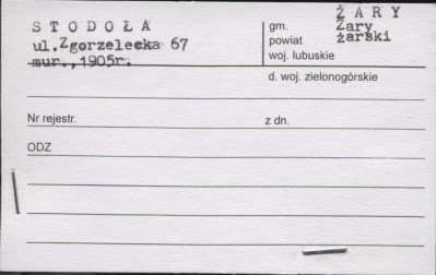 stodoła, skan 1