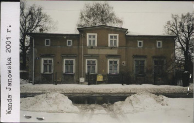dom, skan 2